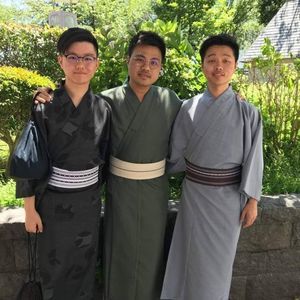 Meet your Posher, Chu yee